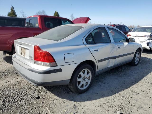 2002 VOLVO S60 2.5T for Sale