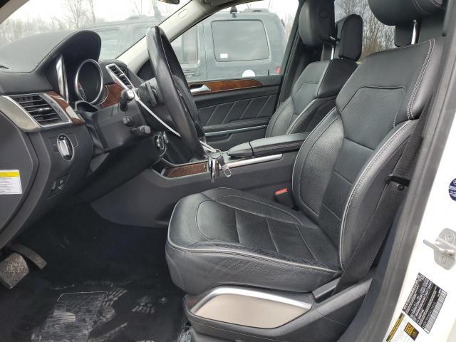 2014 MERCEDES-BENZ GL 550 4MATIC for Sale