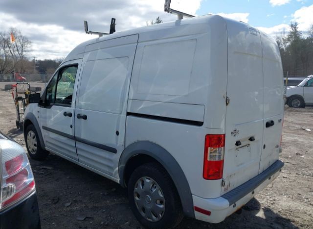 2013 FORD TRANSIT CONNECT for Sale