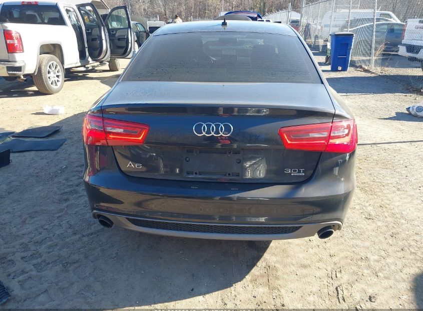 2012 AUDI A6 for Sale