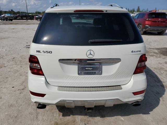 2009 MERCEDES-BENZ ML 550 for Sale