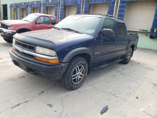 2004 CHEVROLET S10 for Sale
