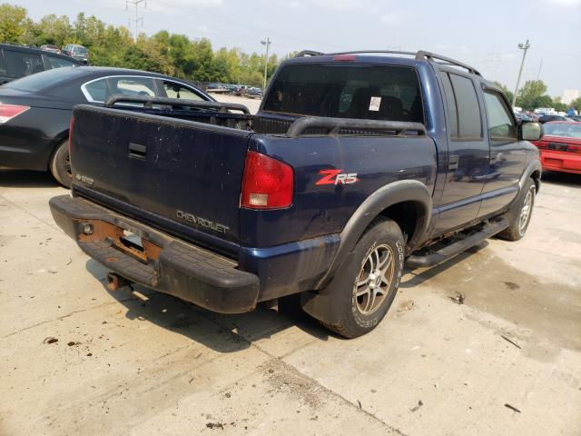 2004 CHEVROLET S10 for Sale