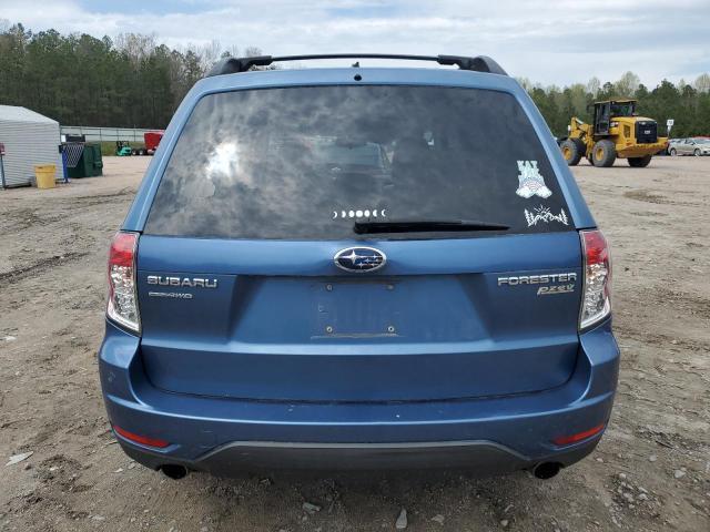 2010 SUBARU FORESTER 2.5X LIMITED for Sale