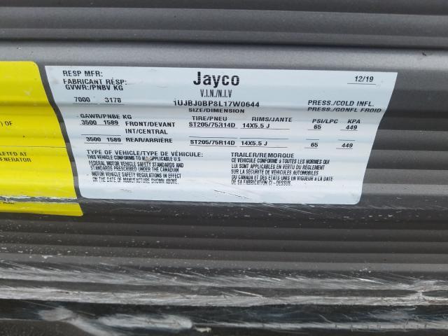Jayco Jay Flight 28Bhs /  Jay Flight G2 29Bhs for Sale