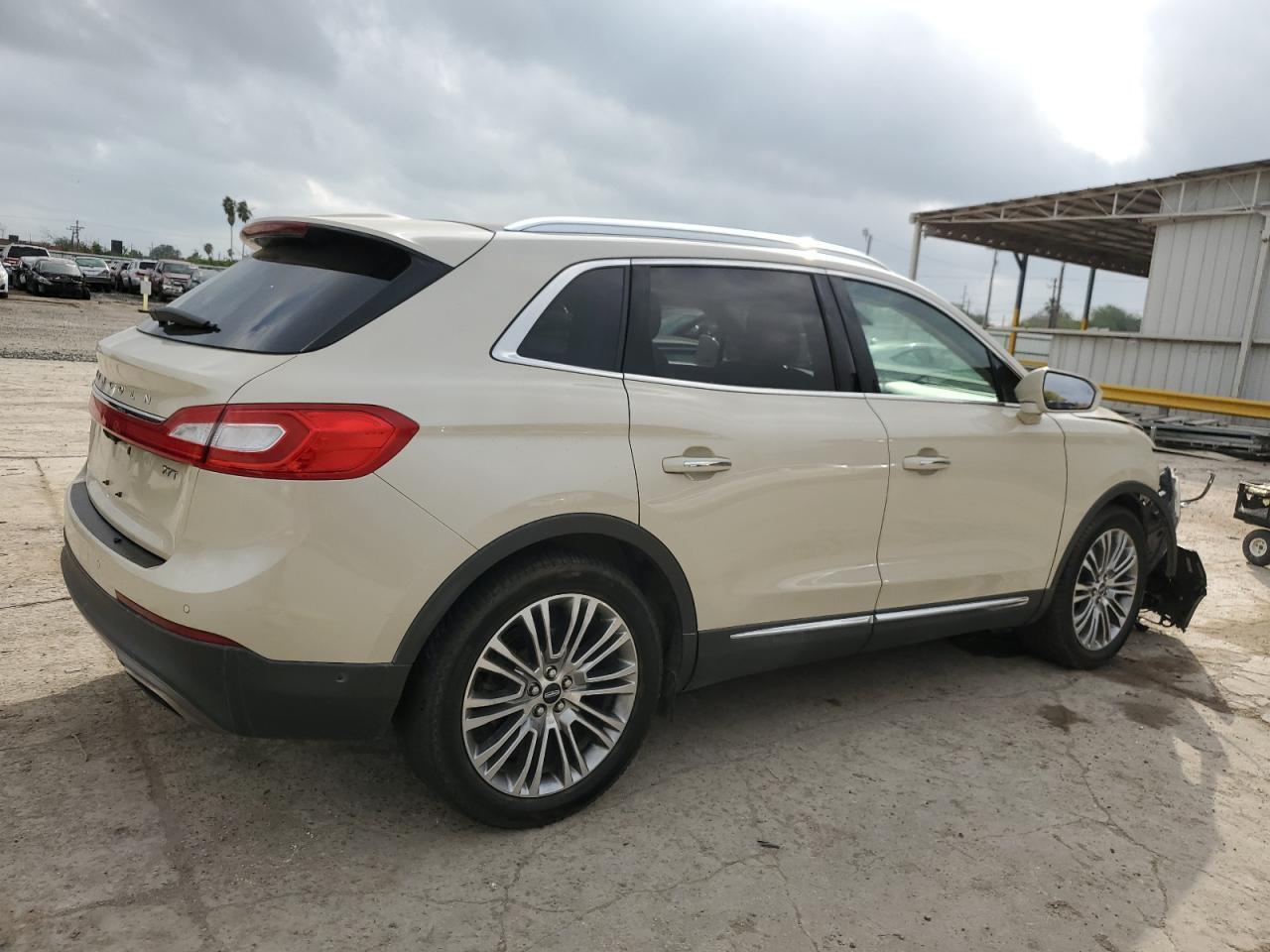 2018 LINCOLN MKX for Sale