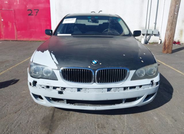 2007 BMW 7 SERIES for Sale