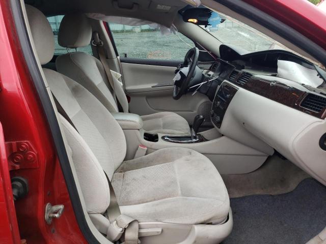 2014 CHEVROLET IMPALA LIMITED LT for Sale