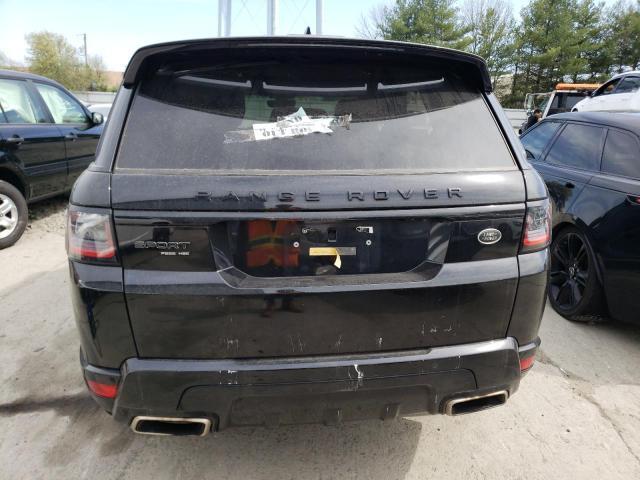 2020 LAND ROVER RANGE ROVER SPORT P525 HSE for Sale