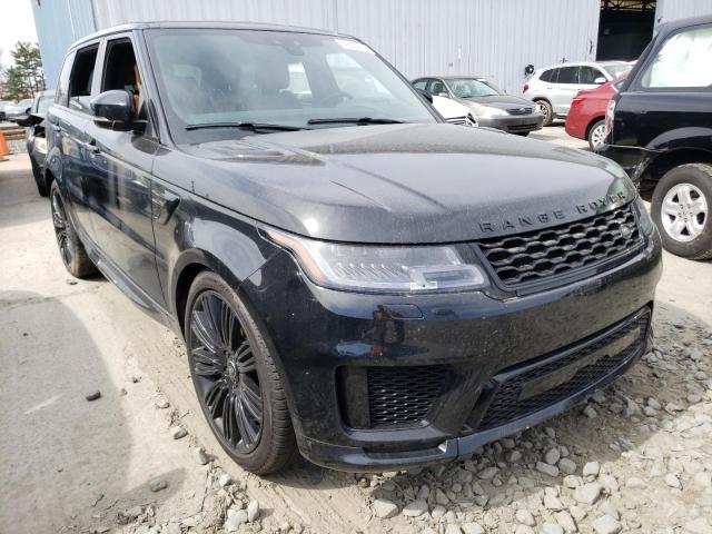 2020 LAND ROVER RANGE ROVER SPORT P525 HSE for Sale