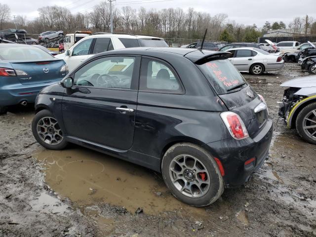 2013 FIAT 500 SPORT for Sale