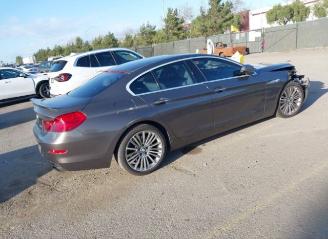 Bmw 650I Gran Coupe for Sale