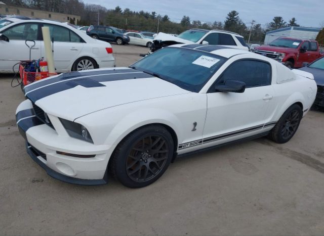 Ford Mustang Shelby Gt500 for Sale