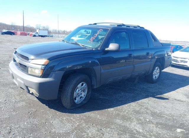 2003 CHEVROLET AVALANCHE for Sale