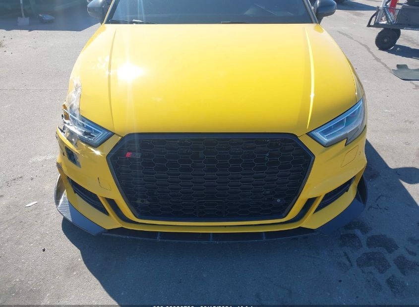2017 AUDI S3 for Sale
