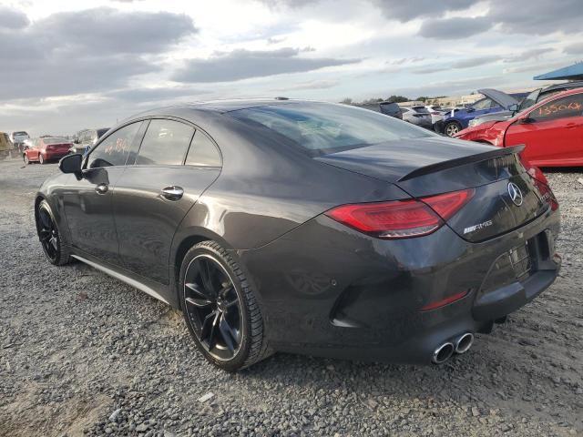 2019 MERCEDES-BENZ CLS AMG 53 4MATIC for Sale
