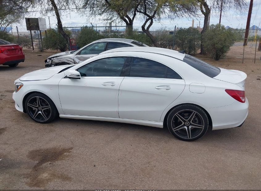 2019 MERCEDES-BENZ CLA 250 for Sale