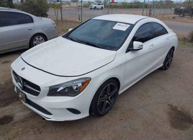 2019 MERCEDES-BENZ CLA 250 for Sale