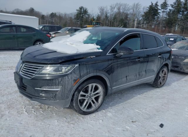 2015 LINCOLN MKC for Sale