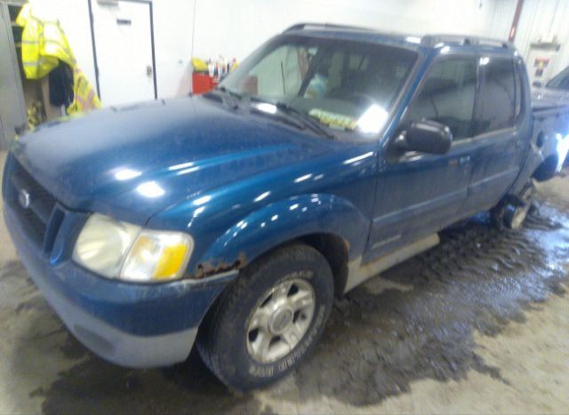 2002 FORD EXPLORER SPORT TRAC for Sale