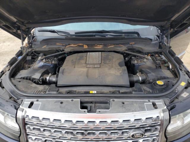 2014 LAND ROVER RANGE ROVER HSE for Sale