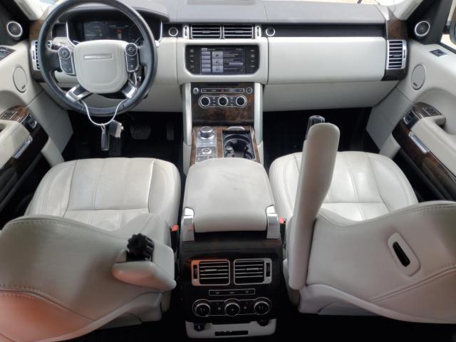 2014 LAND ROVER RANGE ROVER HSE for Sale