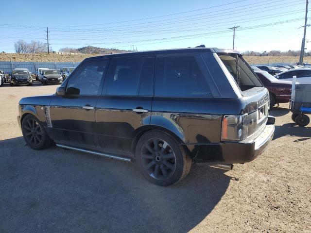 2008 LAND ROVER RANGE ROVER WESTMINSTER for Sale