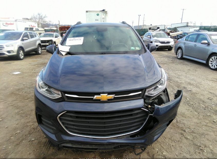 2018 CHEVROLET TRAX for Sale