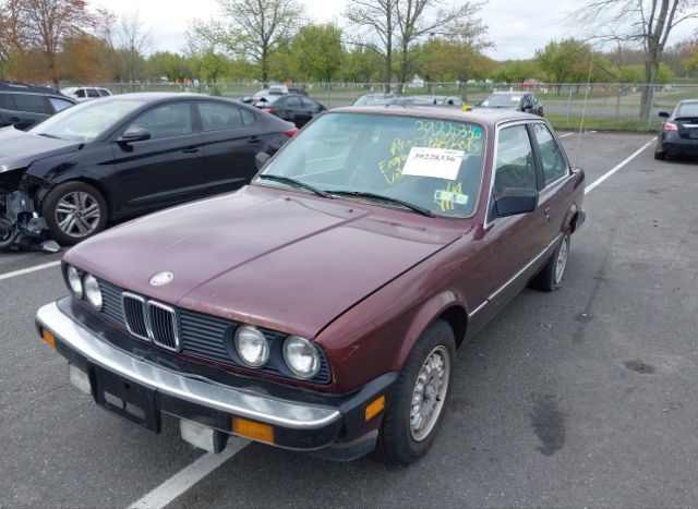 1985 BMW 3 SERIES for Sale