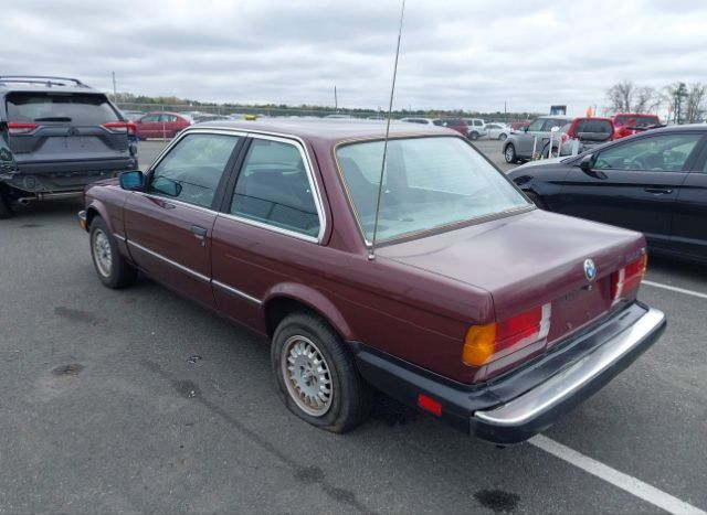 1985 BMW 3 SERIES for Sale