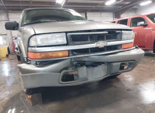 2001 CHEVROLET S10 for Sale