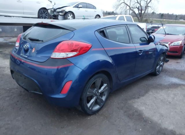 2017 HYUNDAI VELOSTER for Sale