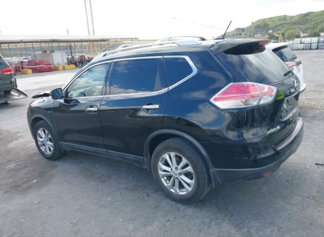 2015 NISSAN ROGUE for Sale