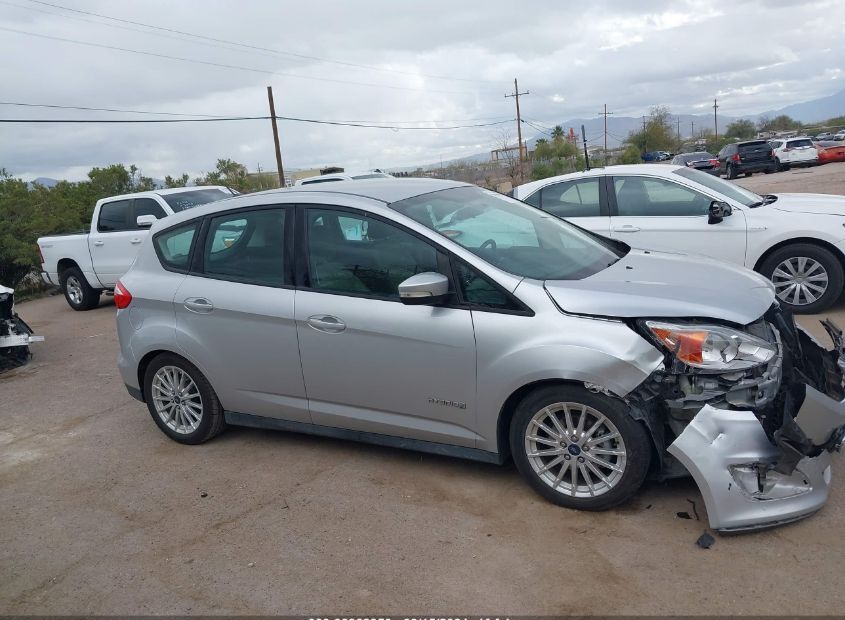 2013 FORD C-MAX HYBRID for Sale