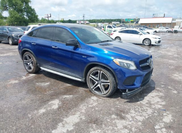 Used 2019 MercedesBenz AMG GLE 43 COUPE For Sale In Oklahoma City OK