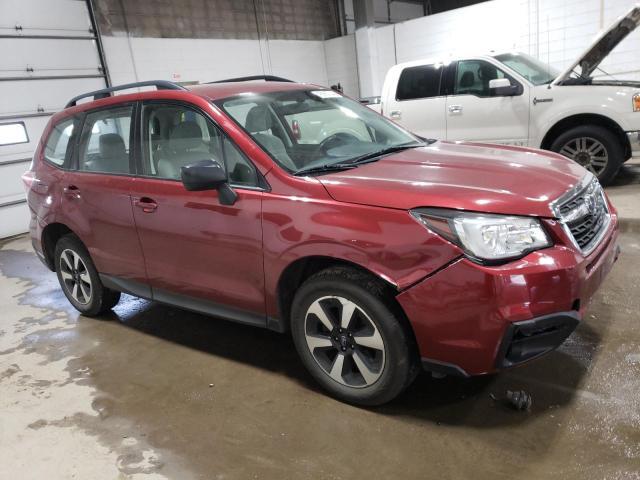 2018 SUBARU FORESTER 2.5I for Sale