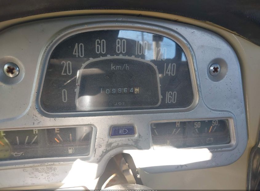 Auction Ended Salvage Car 1983 Toyota LAND CRUISER is Sold in Rosharon