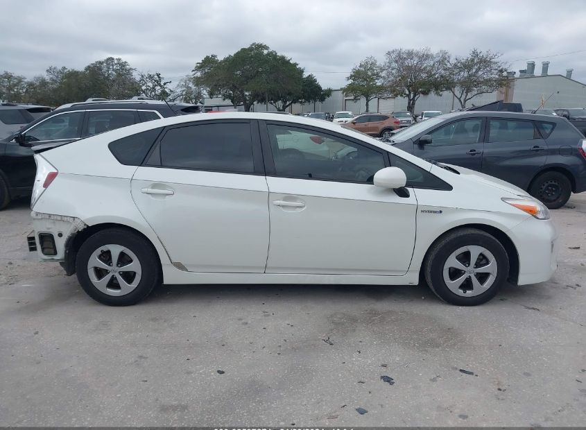 2015 TOYOTA PRIUS for Sale