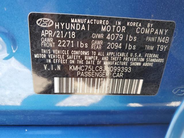 Hyundai Ioniq for Sale