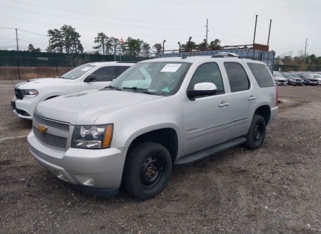 2014 CHEVROLET TAHOE for Sale