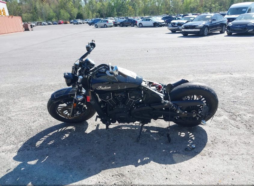 2018 INDIAN MOTORCYCLE CO. SCOUT for Sale