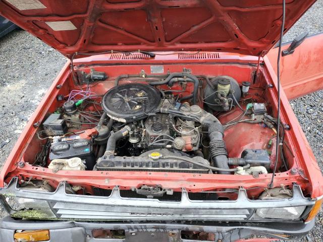 1987 TOYOTA PICKUP 1/2 TON RN50 for Sale