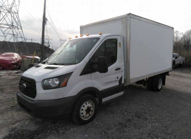 2018 FORD TRANSIT-350 CAB for Sale