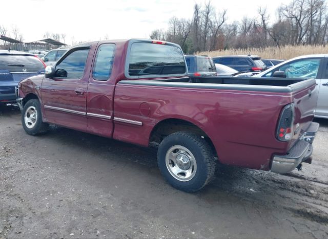 1997 FORD F-150 for Sale