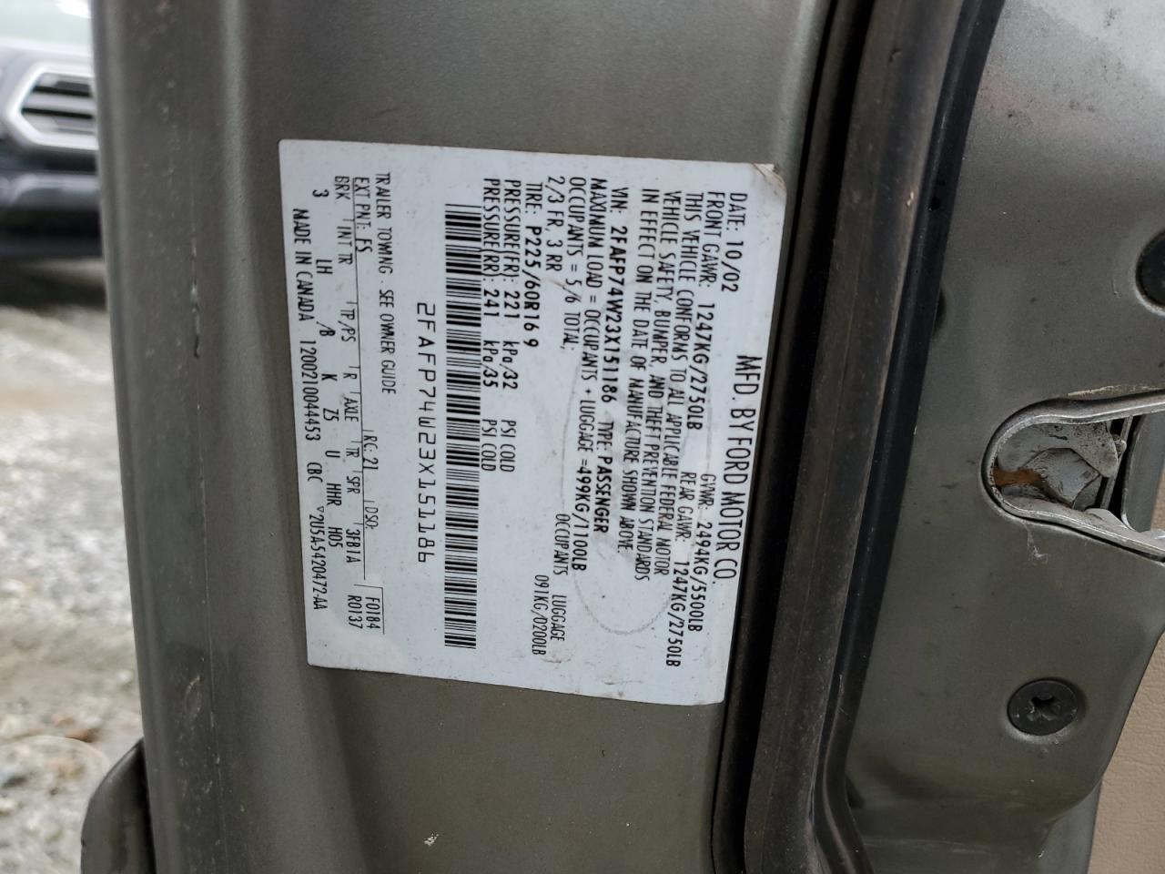 Ford Crown Victoria for Sale