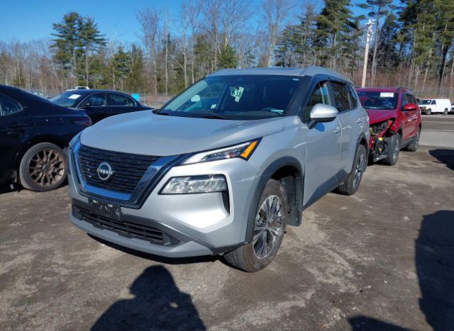 2023 NISSAN ROGUE for Sale