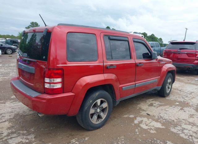 2009 JEEP LIBERTY for Sale
