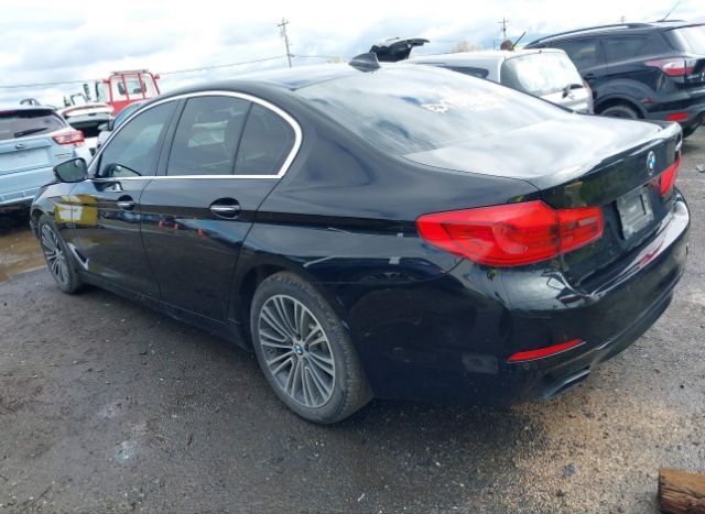 2017 BMW 540I for Sale