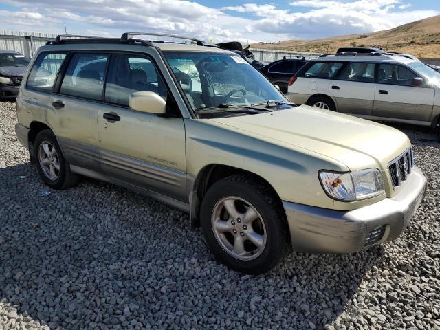 2002 SUBARU FORESTER S for Sale