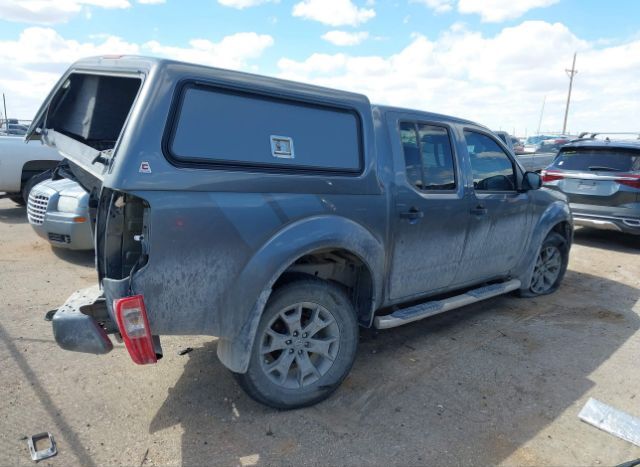2020 NISSAN FRONTIER for Sale